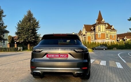 Porsche Cayenne III, 2019 год, 6 500 000 рублей, 4 фотография