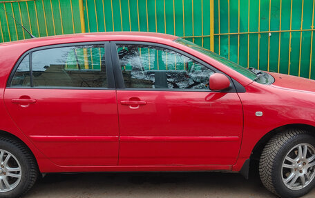 Toyota Corolla, 2004 год, 505 000 рублей, 6 фотография