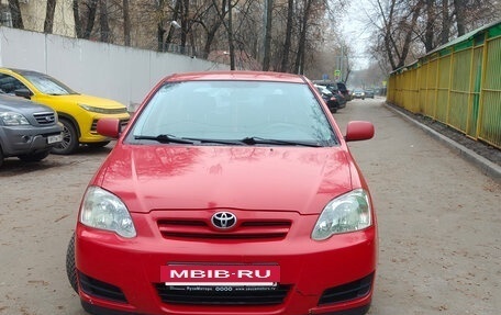Toyota Corolla, 2004 год, 505 000 рублей, 3 фотография