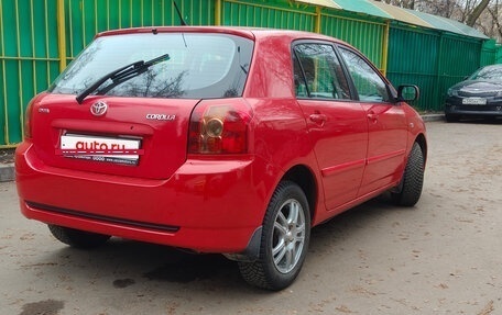 Toyota Corolla, 2004 год, 505 000 рублей, 5 фотография
