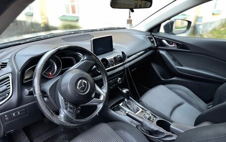 Mazda 3, 2014 год, 1 300 000 рублей, 9 фотография