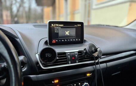 Mazda 3, 2014 год, 1 300 000 рублей, 12 фотография