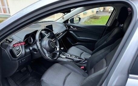 Mazda 3, 2014 год, 1 300 000 рублей, 8 фотография