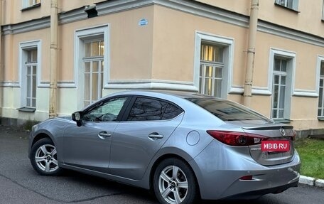 Mazda 3, 2014 год, 1 300 000 рублей, 4 фотография