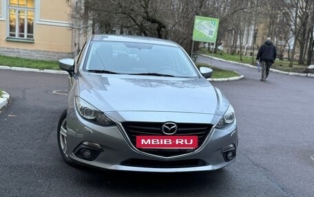 Mazda 3, 2014 год, 1 300 000 рублей, 3 фотография