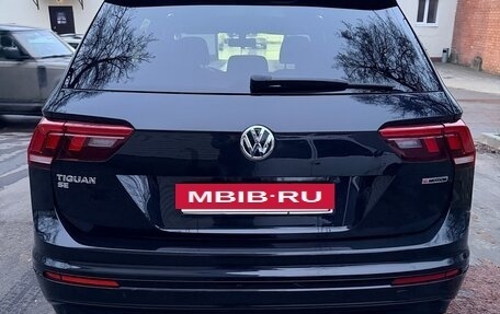 Volkswagen Tiguan II, 2020 год, 3 650 000 рублей, 4 фотография