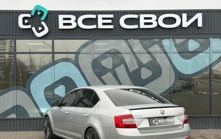 Skoda Octavia, 2014 год, 897 000 рублей, 3 фотография