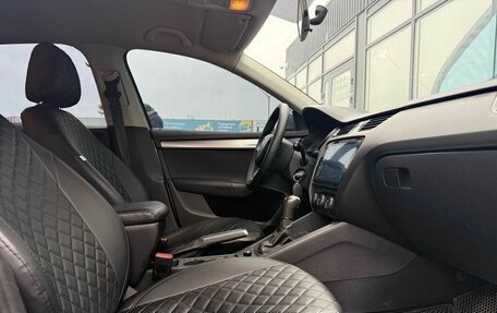 Skoda Octavia, 2014 год, 897 000 рублей, 7 фотография