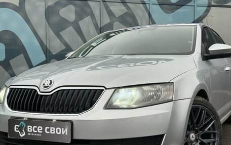 Skoda Octavia, 2014 год, 897 000 рублей, 15 фотография