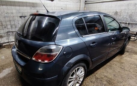 Opel Astra H, 2007 год, 340 000 рублей, 3 фотография