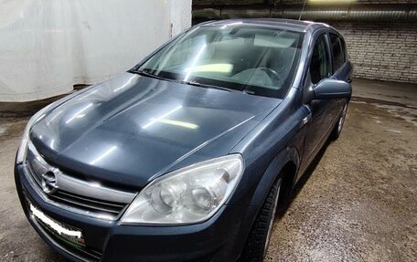 Opel Astra H, 2007 год, 340 000 рублей, 6 фотография