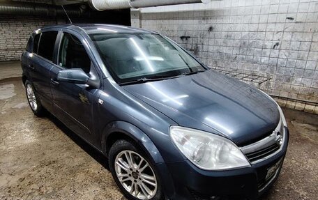 Opel Astra H, 2007 год, 340 000 рублей, 2 фотография