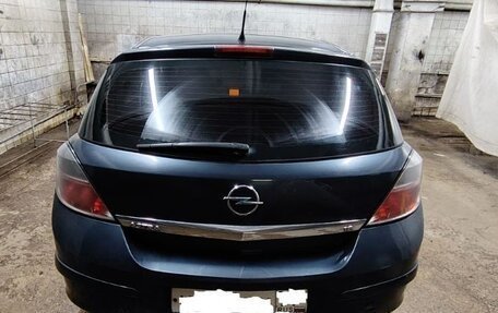 Opel Astra H, 2007 год, 340 000 рублей, 5 фотография