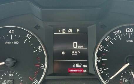 Skoda Octavia, 2014 год, 897 000 рублей, 20 фотография