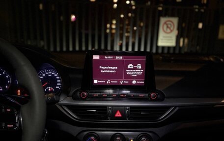 KIA Cerato IV, 2021 год, 1 850 000 рублей, 17 фотография