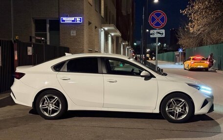 KIA Cerato IV, 2021 год, 1 850 000 рублей, 13 фотография