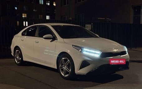 KIA Cerato IV, 2021 год, 1 850 000 рублей, 18 фотография