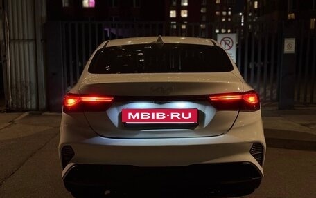 KIA Cerato IV, 2021 год, 1 850 000 рублей, 8 фотография