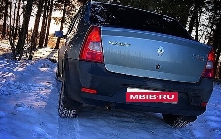 Renault Logan I, 2011 год, 397 000 рублей, 2 фотография
