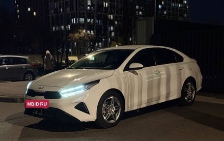 KIA Cerato IV, 2021 год, 1 850 000 рублей, 10 фотография