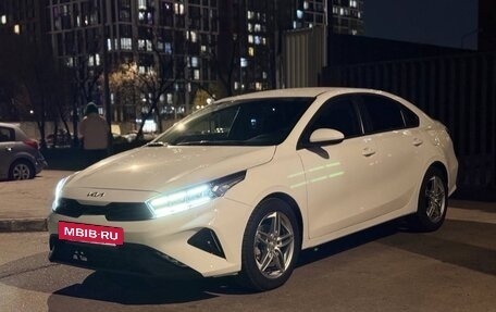 KIA Cerato IV, 2021 год, 1 850 000 рублей, 11 фотография