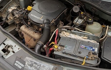 Renault Logan I, 2011 год, 397 000 рублей, 7 фотография