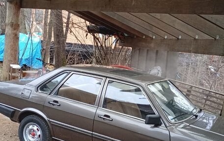 Audi 80, 1984 год, 205 000 рублей, 2 фотография