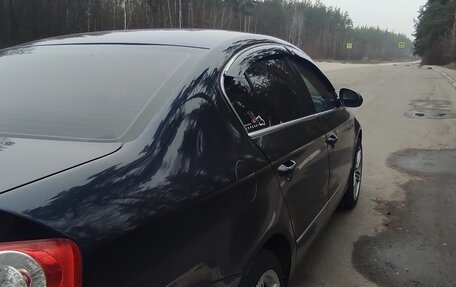 Volkswagen Passat B6, 2008 год, 700 000 рублей, 3 фотография