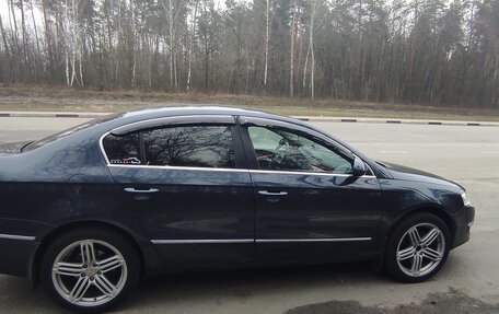 Volkswagen Passat B6, 2008 год, 700 000 рублей, 4 фотография