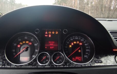 Volkswagen Passat B6, 2008 год, 700 000 рублей, 11 фотография