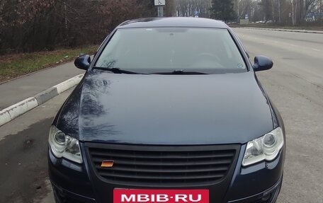 Volkswagen Passat B6, 2008 год, 700 000 рублей, 7 фотография