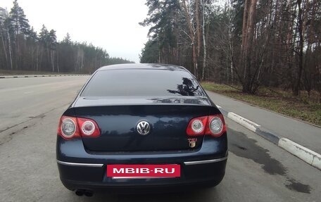 Volkswagen Passat B6, 2008 год, 700 000 рублей, 2 фотография