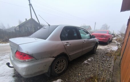 Mitsubishi Lancer IX, 2005 год, 200 000 рублей, 5 фотография