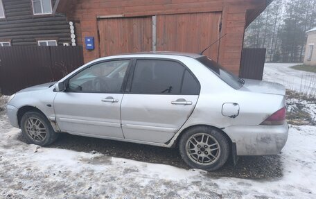 Mitsubishi Lancer IX, 2005 год, 200 000 рублей, 3 фотография