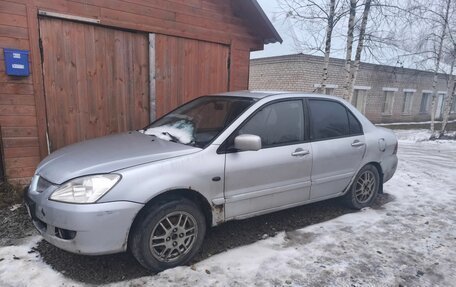 Mitsubishi Lancer IX, 2005 год, 200 000 рублей, 2 фотография