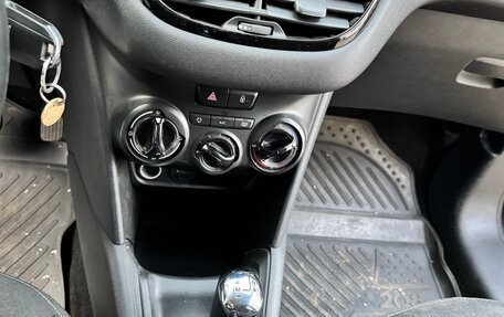 Peugeot 208 II, 2013 год, 450 000 рублей, 12 фотография