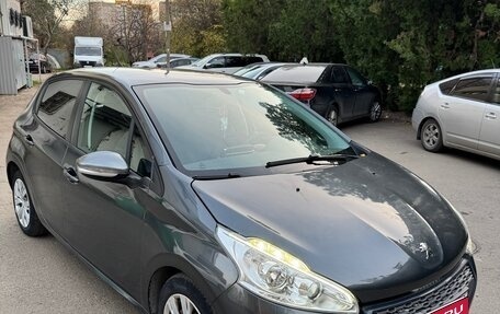 Peugeot 208 II, 2013 год, 450 000 рублей, 7 фотография