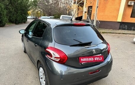 Peugeot 208 II, 2013 год, 450 000 рублей, 6 фотография