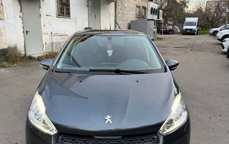 Peugeot 208 II, 2013 год, 450 000 рублей, 8 фотография