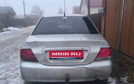 Mitsubishi Lancer IX, 2005 год, 200 000 рублей, 4 фотография