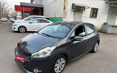 Peugeot 208 II, 2013 год, 450 000 рублей, 5 фотография