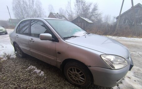 Mitsubishi Lancer IX, 2005 год, 200 000 рублей, 6 фотография