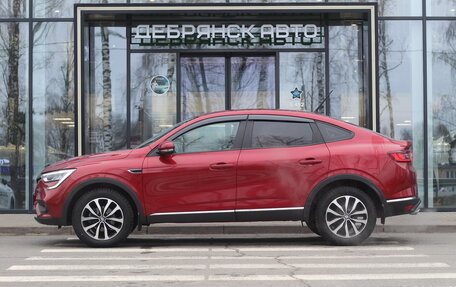 Renault Arkana I, 2020 год, 1 830 000 рублей, 2 фотография