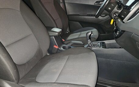 Hyundai Creta I рестайлинг, 2019 год, 1 699 000 рублей, 12 фотография