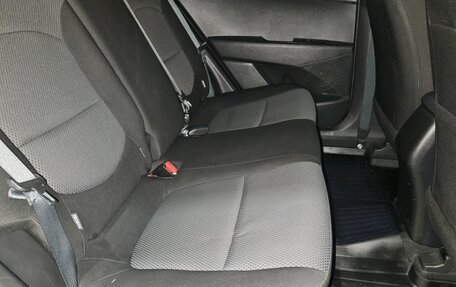 Hyundai Creta I рестайлинг, 2019 год, 1 699 000 рублей, 13 фотография