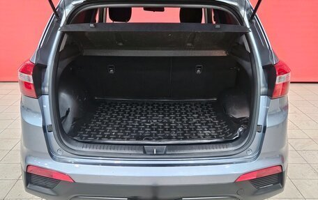 Hyundai Creta I рестайлинг, 2019 год, 1 699 000 рублей, 19 фотография