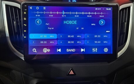 Hyundai Creta I рестайлинг, 2019 год, 1 699 000 рублей, 14 фотография