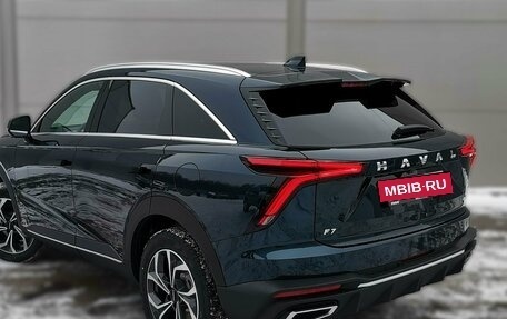 Haval F7, 2025 год, 3 599 000 рублей, 8 фотография