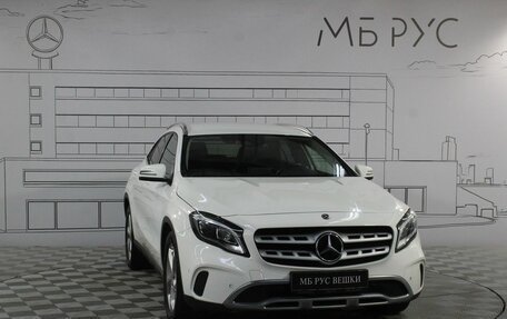 Mercedes-Benz GLA, 2018 год, 2 530 000 рублей, 3 фотография