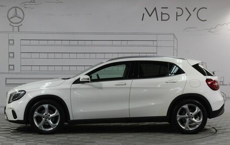 Mercedes-Benz GLA, 2018 год, 2 530 000 рублей, 10 фотография